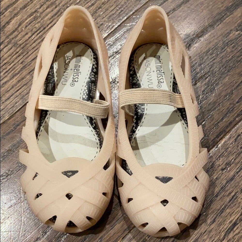 Fabulous Mini Melissa by Jason Wu shoes!